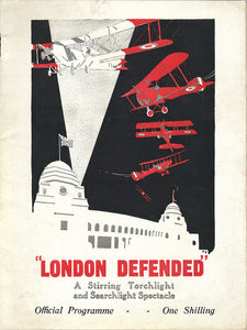 Nazgul, Defence of London, Aerobatics, and Air Forces - Part II