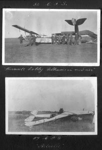 WW1 Mid-Air Collisions - Watch Where You're Going!