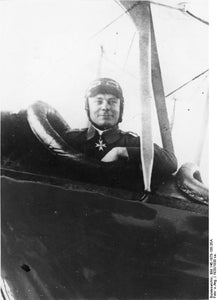 Leaflet Bombing, Fighter Pilots, and Removing the Hun
