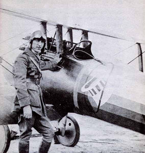 Six Non-Combat Ways to Die in WW1 Aviation