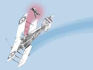 Thanksgiving for Aviation Improvements
