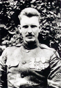 Why Alvin York couldn't be a superhero