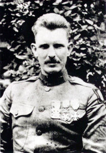 WW1 Events of September 1st, 1918