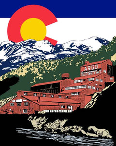 Argo Gold Mine and Mill