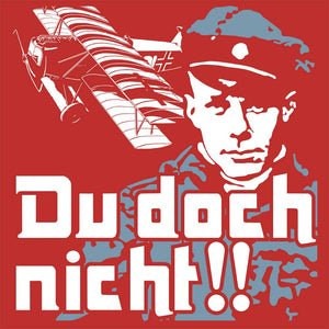 Better to Follow the Red Baron Than Lead Another Squadron