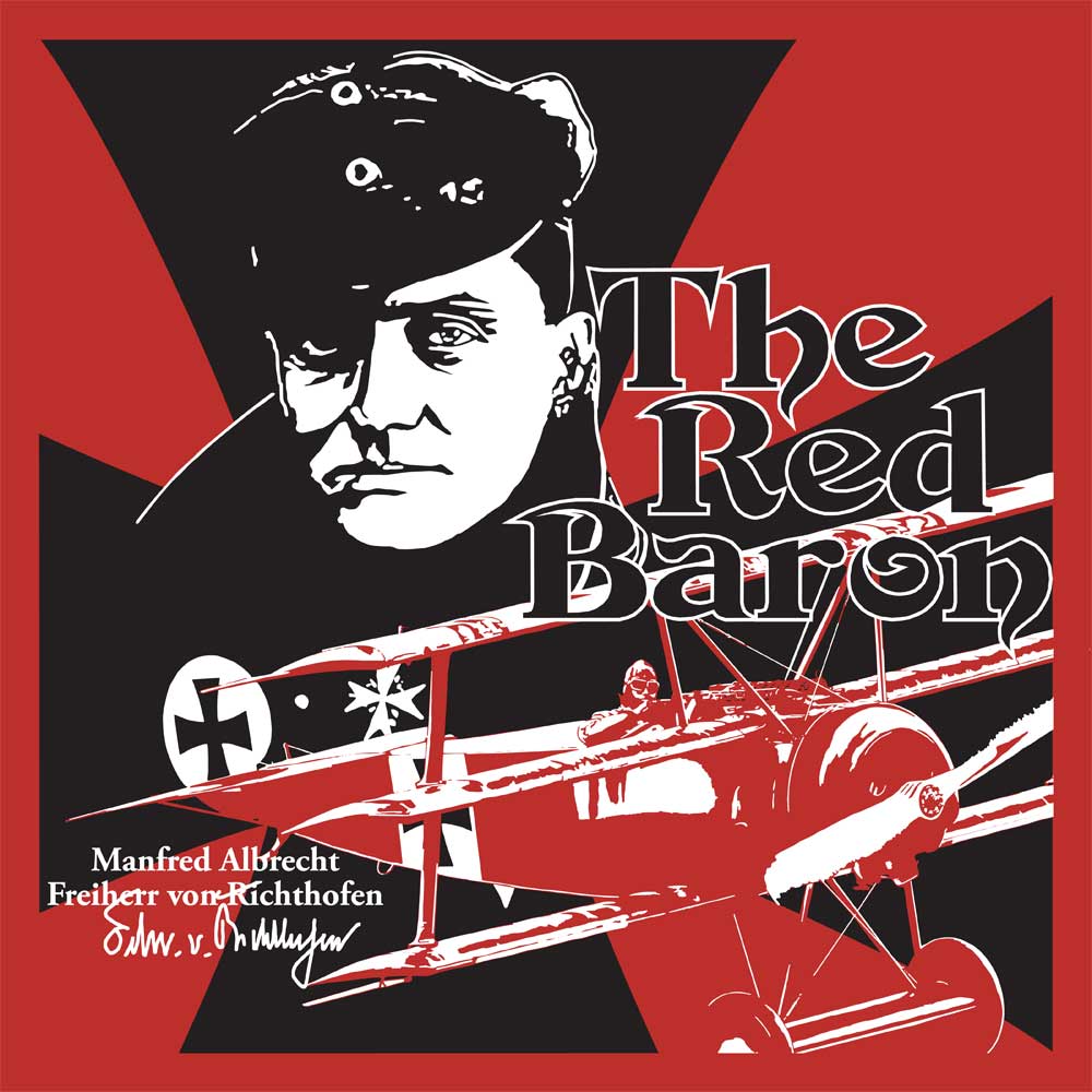 meaning and origin of 'curse you, Red Baron!