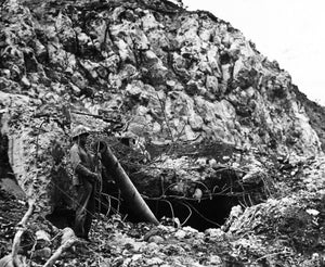Last Part of the Battle of Iwo Jima Begins