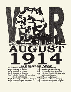 Are you really a World War 1 expert?