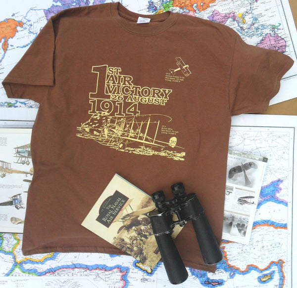 First Air Victory t-shirt