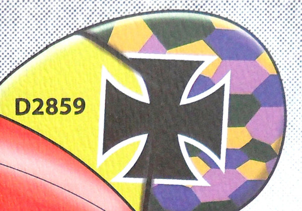 Aviation Fine Art Print - "The Red Baron Over the Somme"