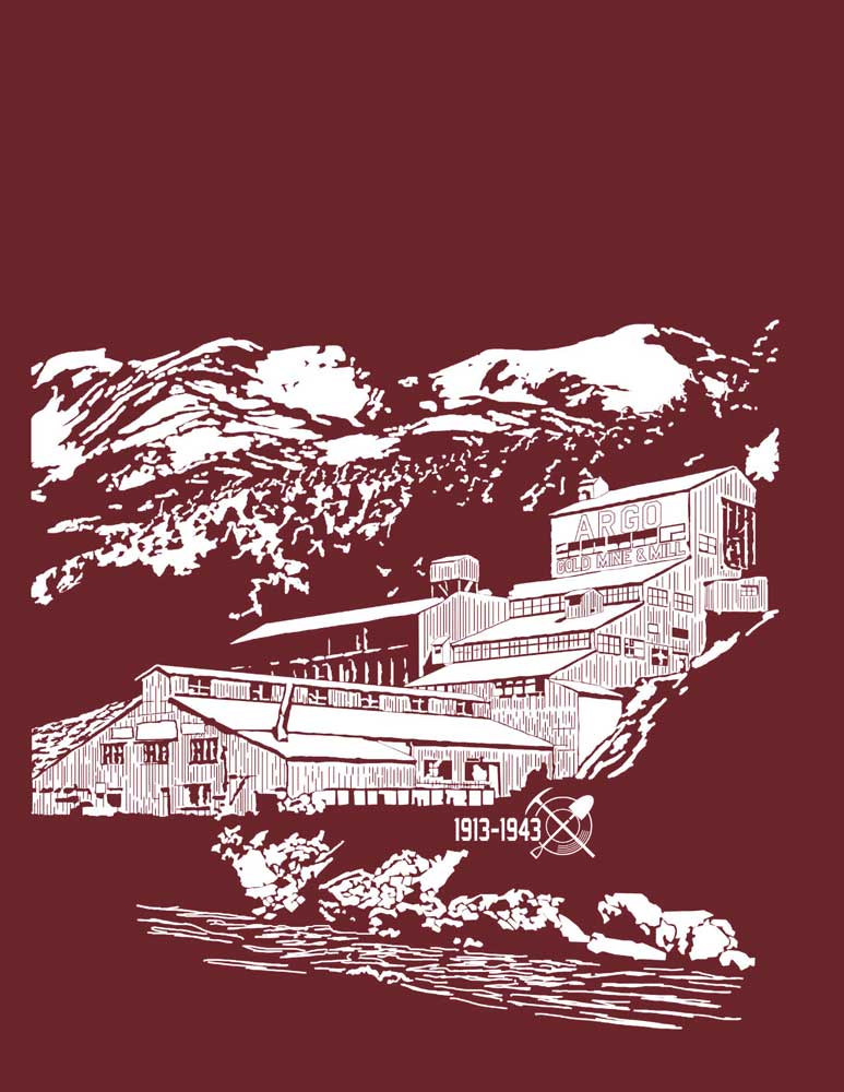 Argo Gold Mine and Mill