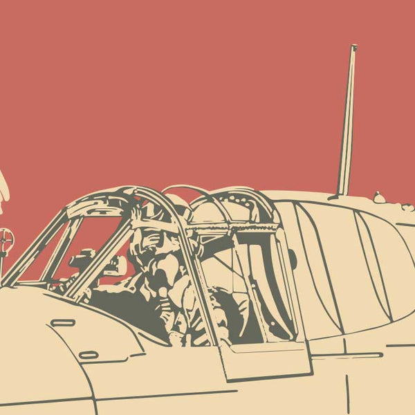 Curtiss-Wright P-40 Warhawk