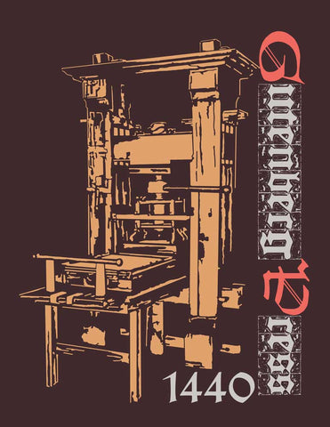 Gutenberg Press 1440
