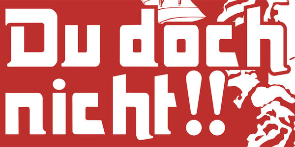 Du Doch Nicht t-shirt