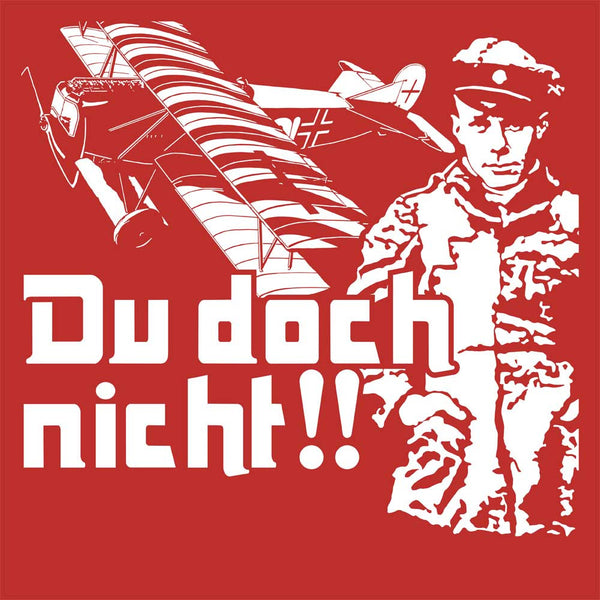 Du Doch Nicht t-shirt