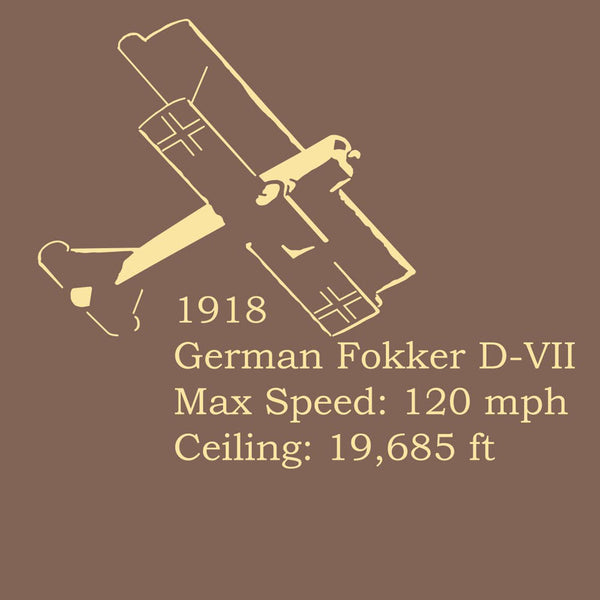 First Air Victory t-shirt