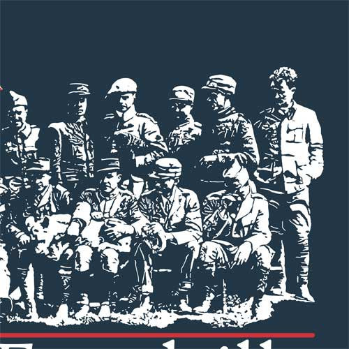 Lafayette Escadrille t-shirt