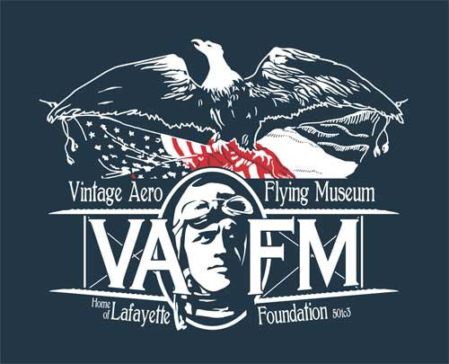 Lafayette Escadrille t-shirt