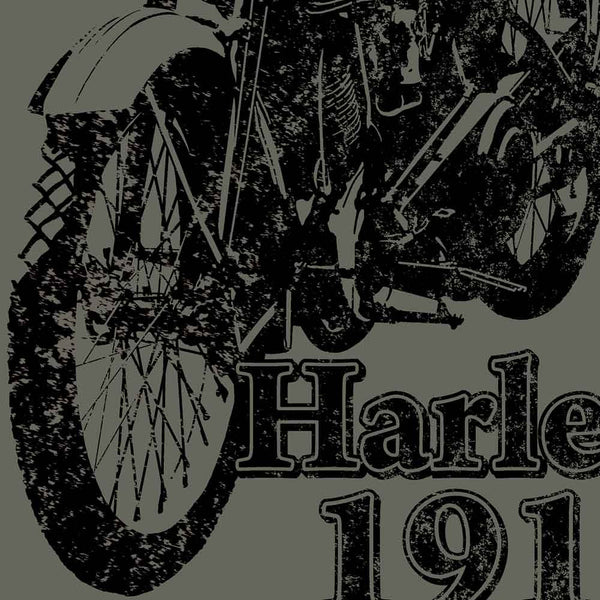 Over There Harley t-shirt