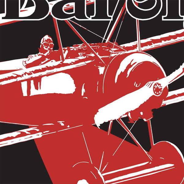 Red Baron t-shirt