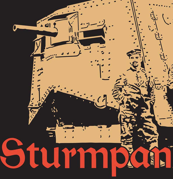 Sturmpanzerwagen t-shirt