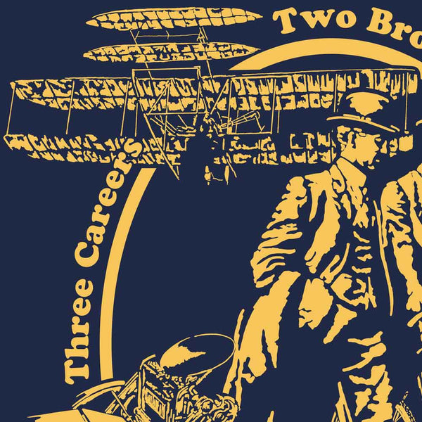 Wright Brothers t-shirt