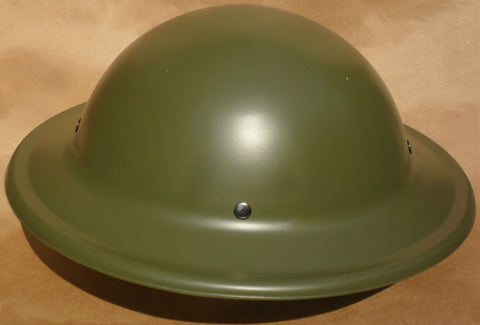 World War 1 helmet