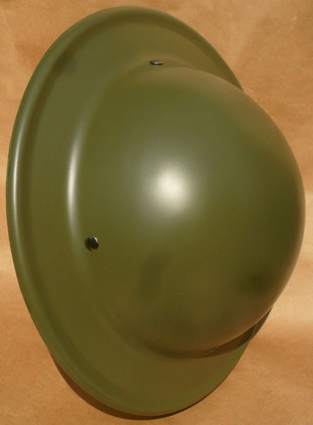 World War 1 helmet