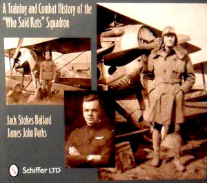 Hero of World War 1 Aviation - Wilbert White