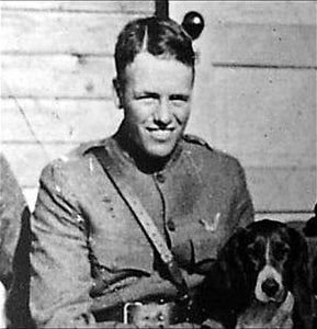 Quentin Roosevelt's Sneaky American Tactic