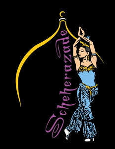 Scheherazade Ballet Image - Arabian Nights