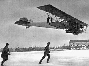 The Russian Revolution in Aviation History