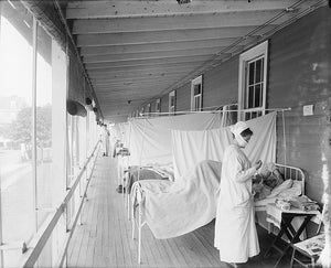 1918 Influenza Overview