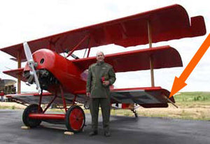 Hire a Farmer to Fix WWI Aircraft