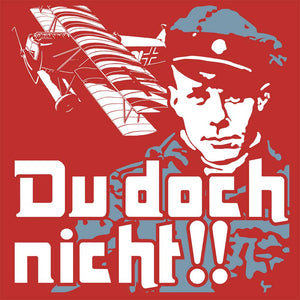 Fun on the Front Lines, and Ernst Udet in the Middle of It