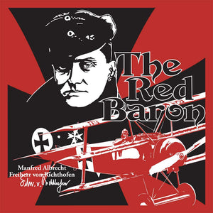 The Red Baron's Head Wound