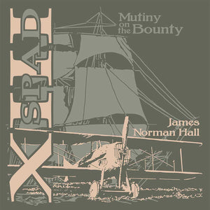 SPAD XIII t-shirt and Mutiny on the Bounty