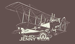 Happy 100th birthday to Jenny (JN4)