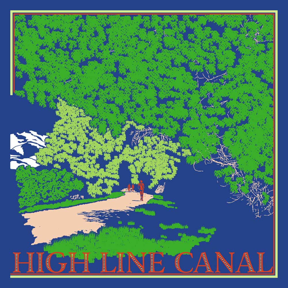 Denver Highline Canal T-Shirt