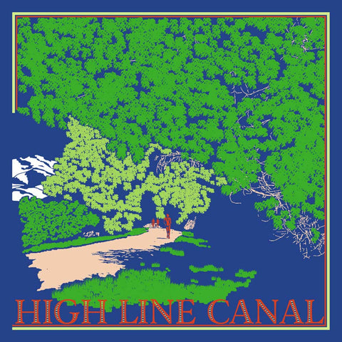 Denver Highline Canal T-Shirt