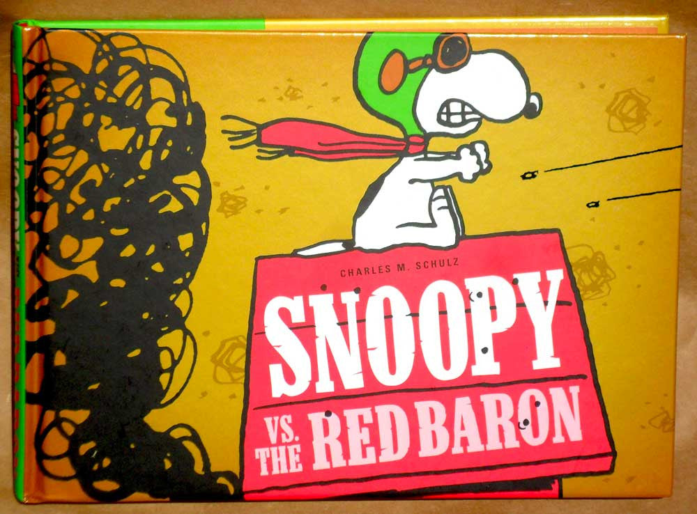 Snoopy and the Red Baron - Charles M. Schulz Museum