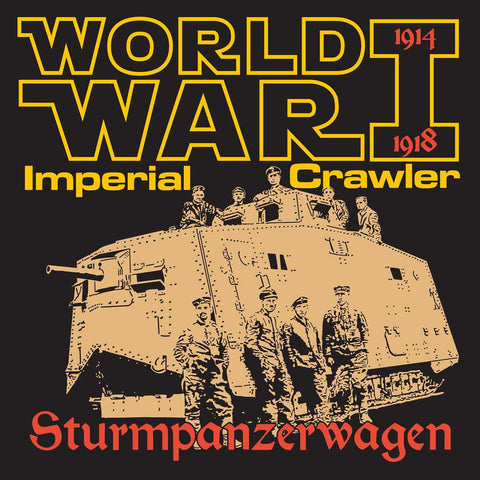 Sturmpanzerwagen t-shirt